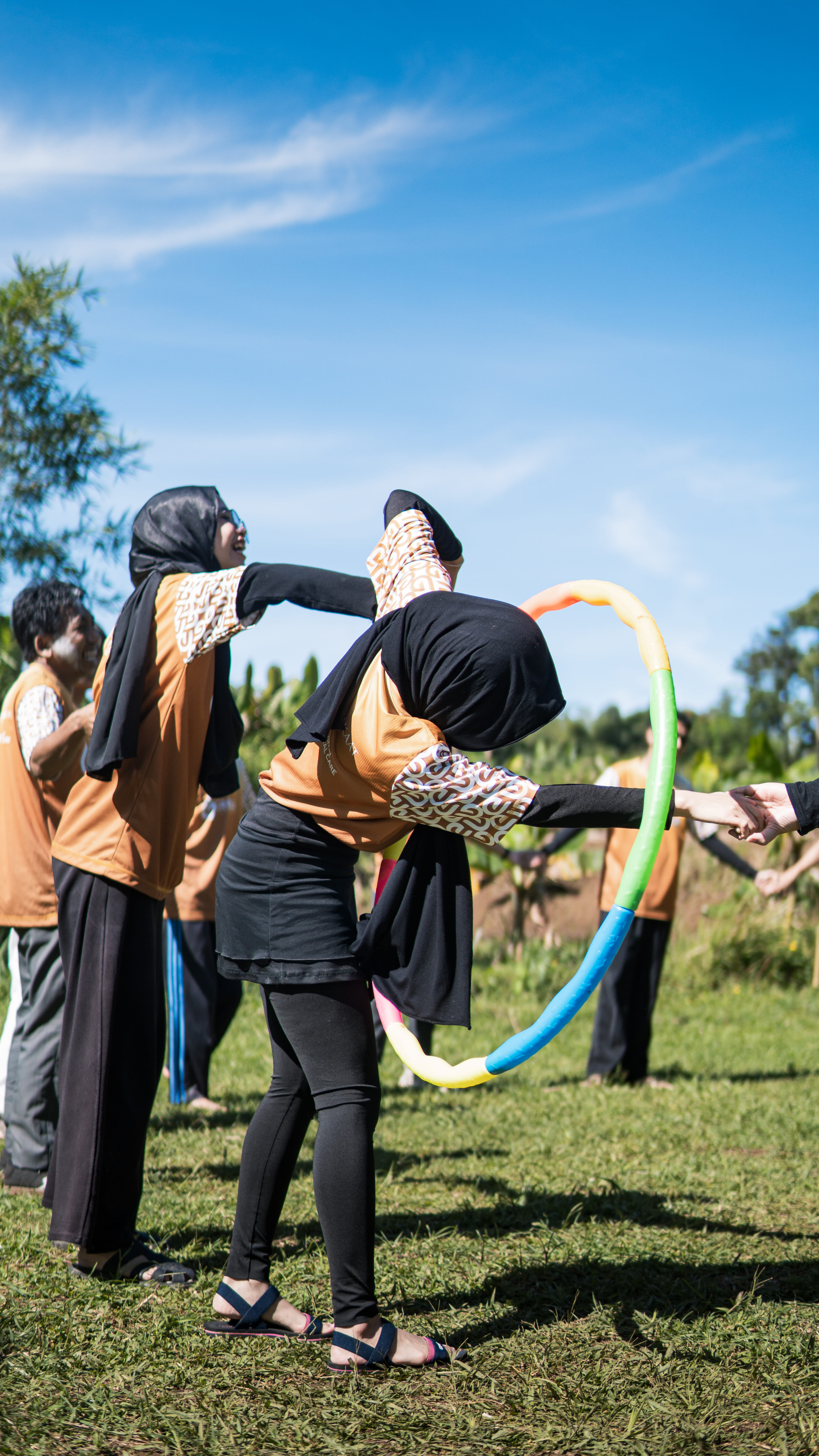 Wintry Mountain Landscape