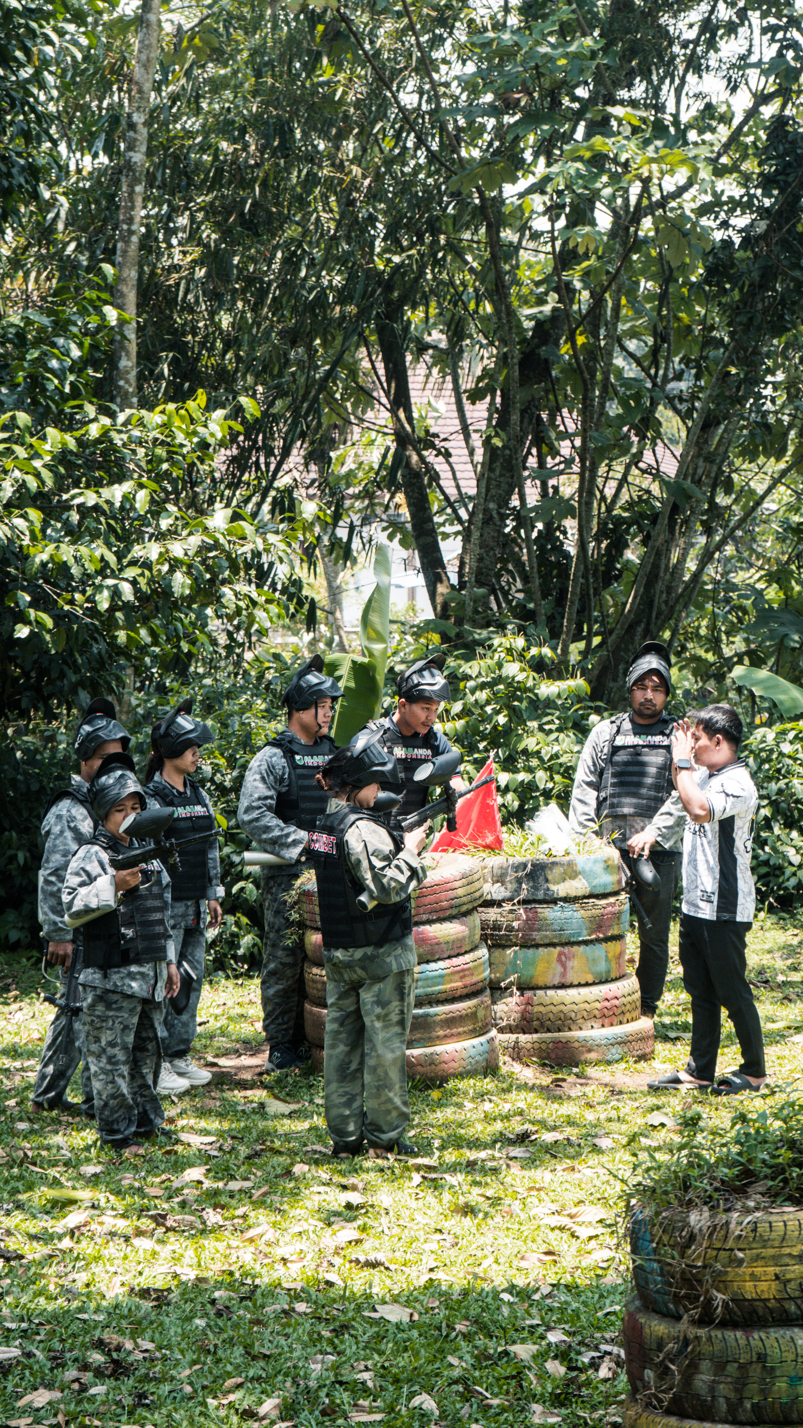 Mountains in the Clouds